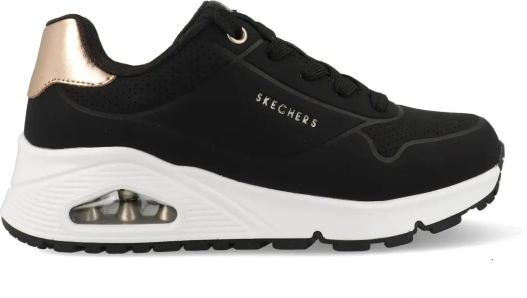 Skechers Uno Gen1 Kinder Sneakers 310545L BLK