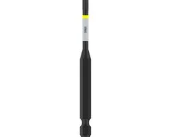 Bosch Professional PRO Torx Slagmoerbeitel T25 90mm - afbeelding 3 van 6