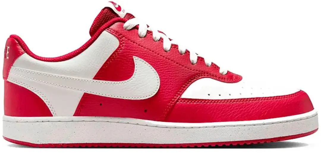 Nike Court Vision Low Next Nature Schoenen Rood EU 44 Man