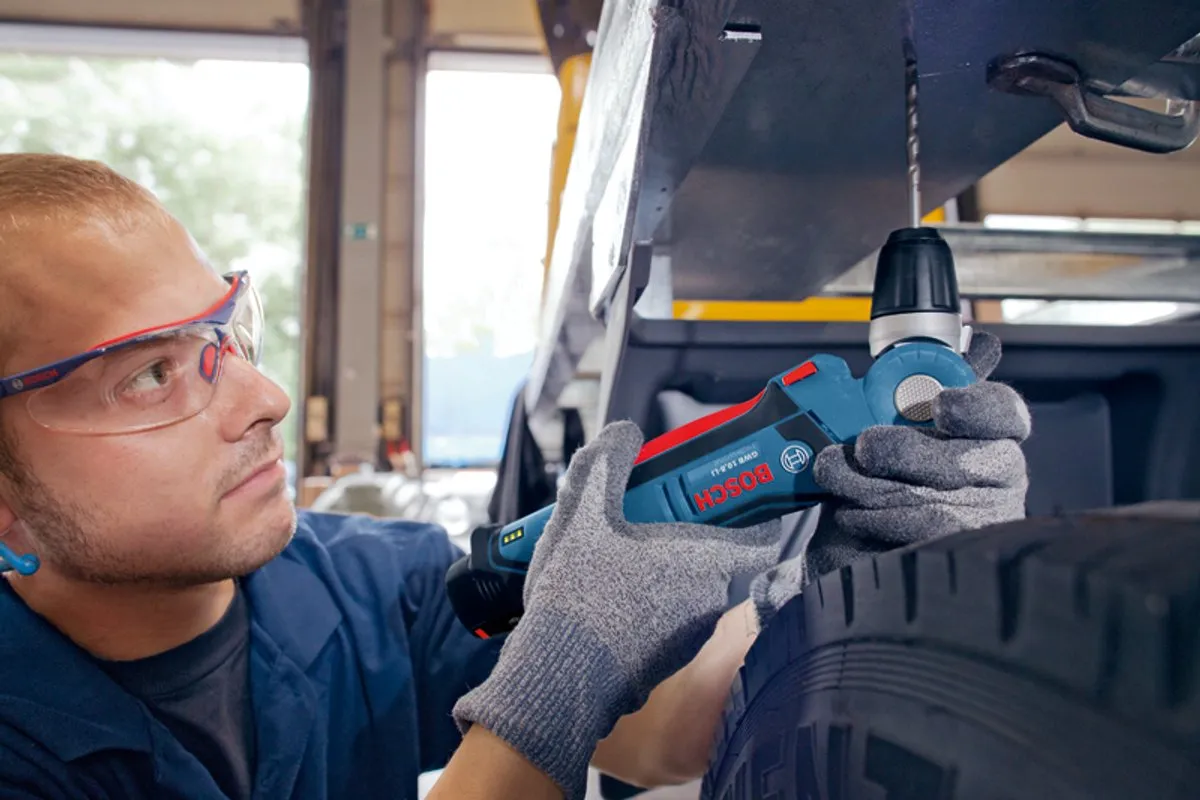 Bosch Professional GWB 12V Li Haakse Boormachine - GWB 12V Li
