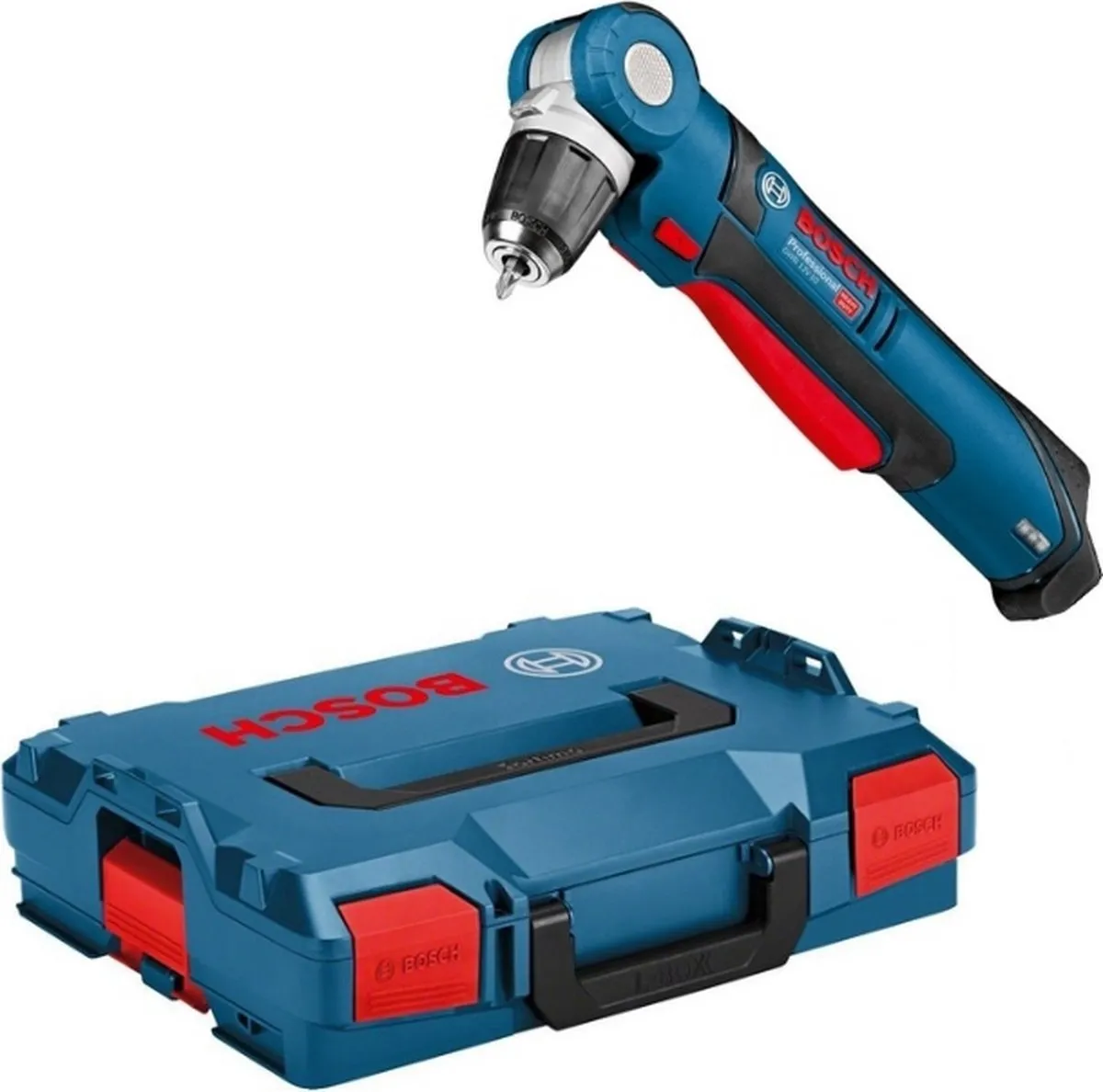 Bosch Professional GWB 12V Li Haakse Boormachine - GWB 12V Li