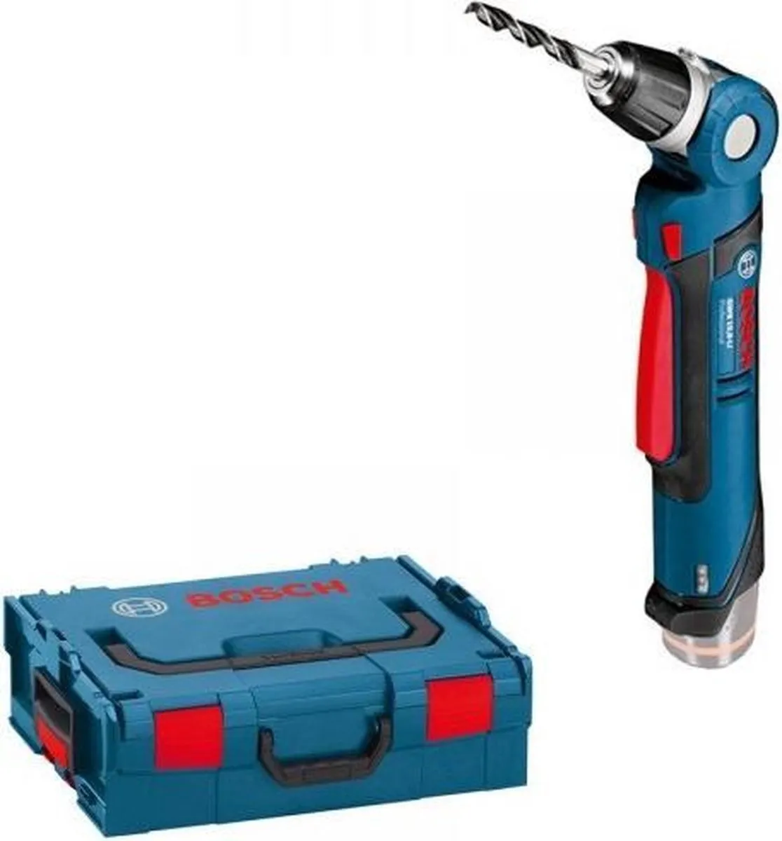 Bosch Professional GWB 12V Li Haakse Boormachine - GWB 12V Li - afbeelding 6 van 6