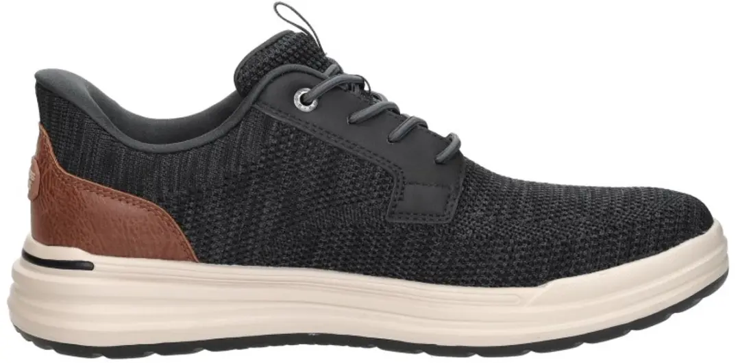 Skechers Slip-Ins: Relaxed Fit Veterschoenen Laag