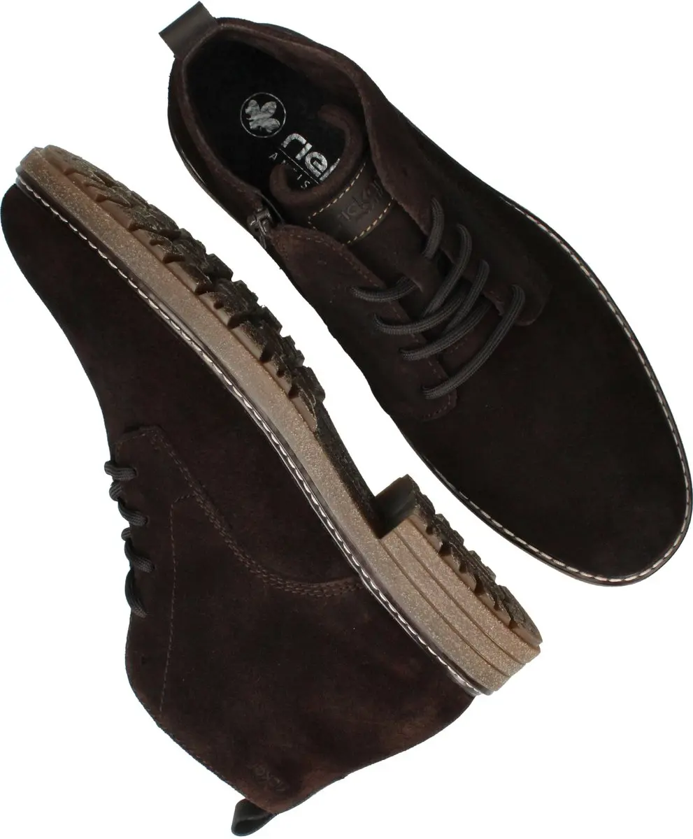 Rieker Veterboots 382411 - Maat 42