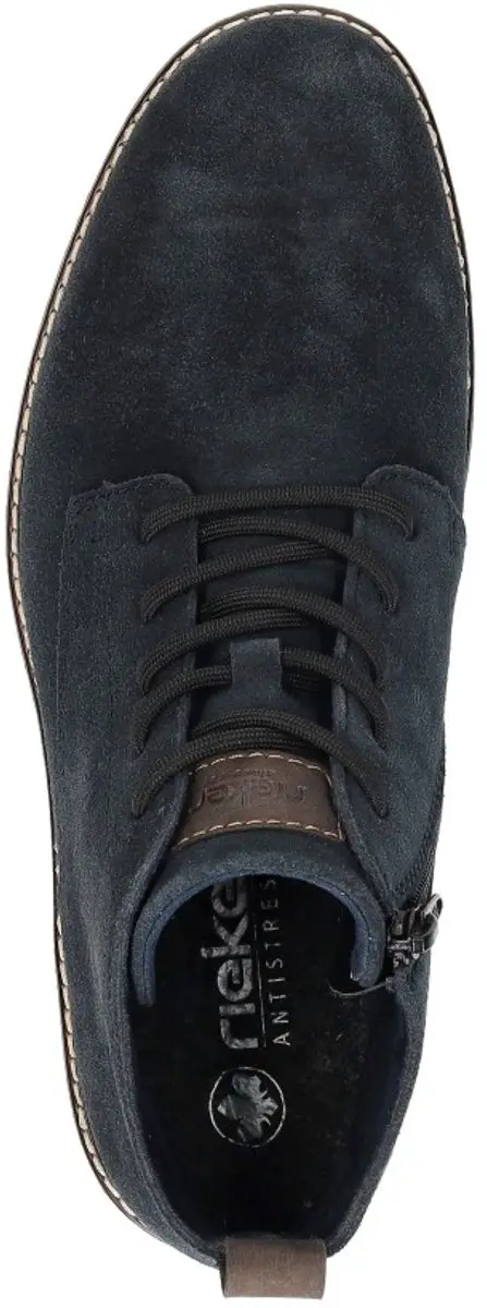 Rieker Veterboots 382411 - Maat 42