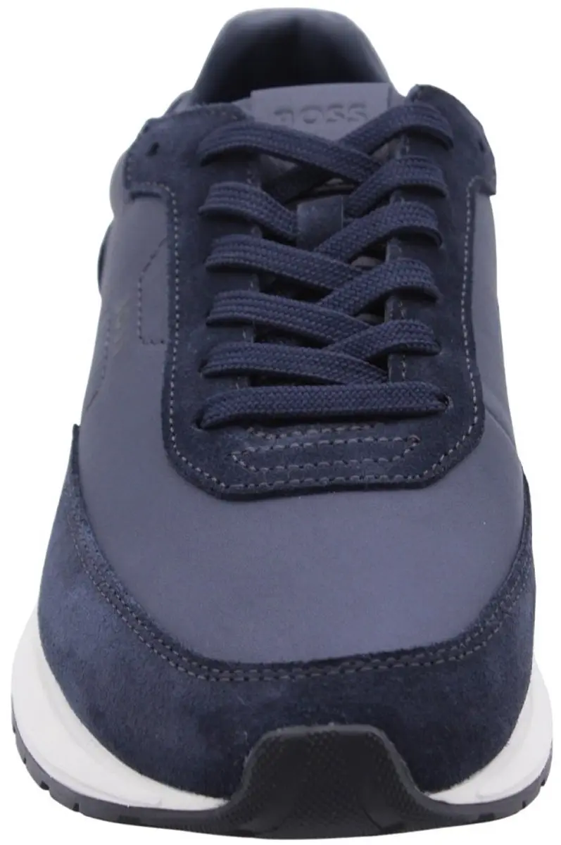 Hugo Boss Schoenen Donkerblauw Heren 41