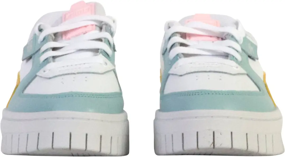 Leren sneakers voor kinderen Cali Dream Pastel