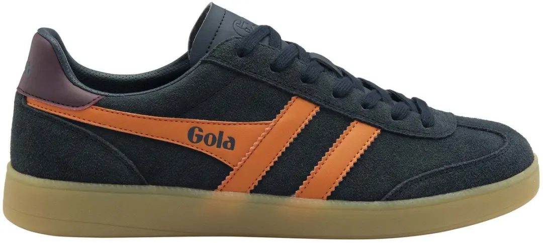 Nubucklederen veterschoenen Gola Viper Suede