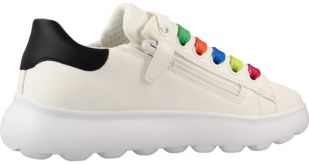Geox Puffypop Schoenen Wit EU 30 Meisje