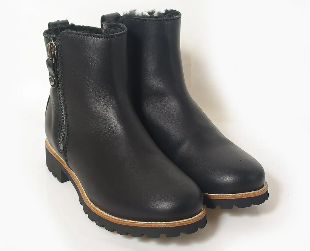 Panama Jack Fiore Igloo Trav B1 Enkellaarzen - 39 - afbeelding 4 van 5