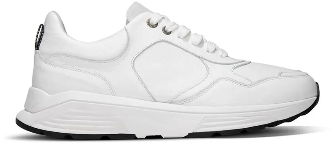 Xsensible Rialto Sneakers Wit - Heren - Maat 42 - afbeelding 3 van 6