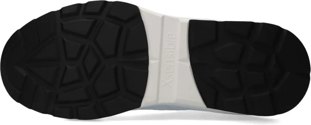 Xsensible Rialto Sneakers Wit - Heren - Maat 42 - afbeelding 6 van 6