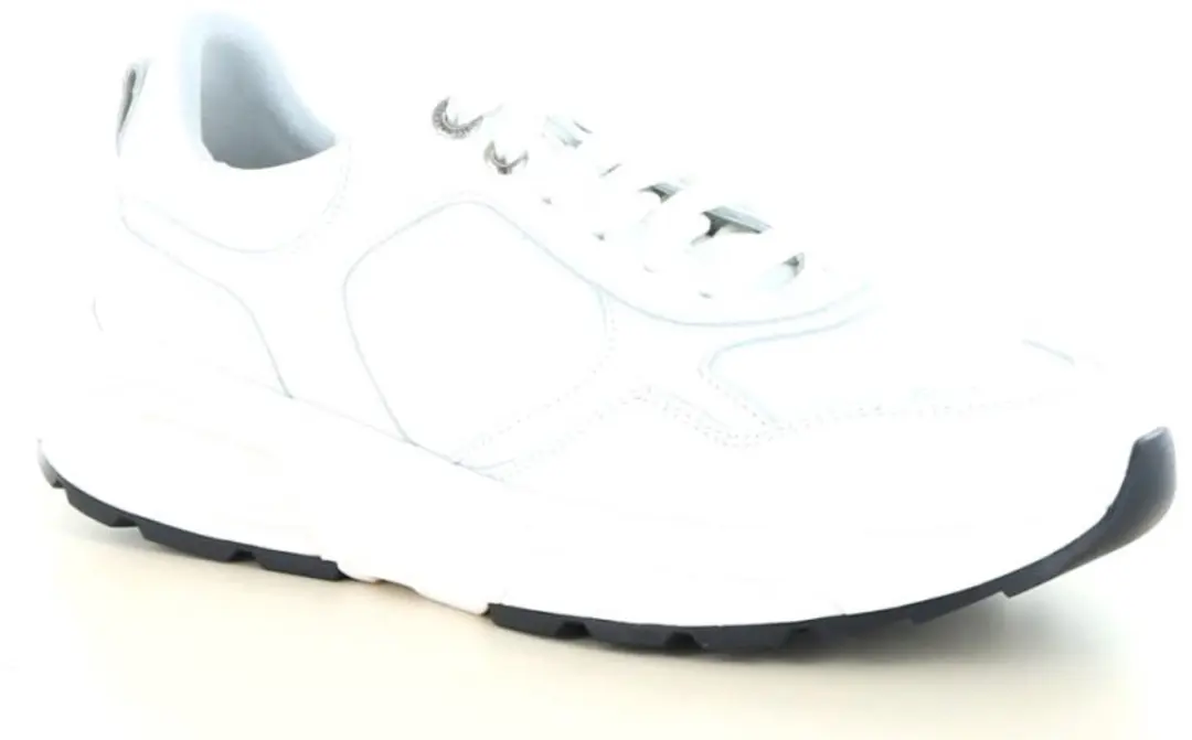 Xsensible Rialto Sneakers Wit - Heren - Maat 42 - afbeelding 4 van 6