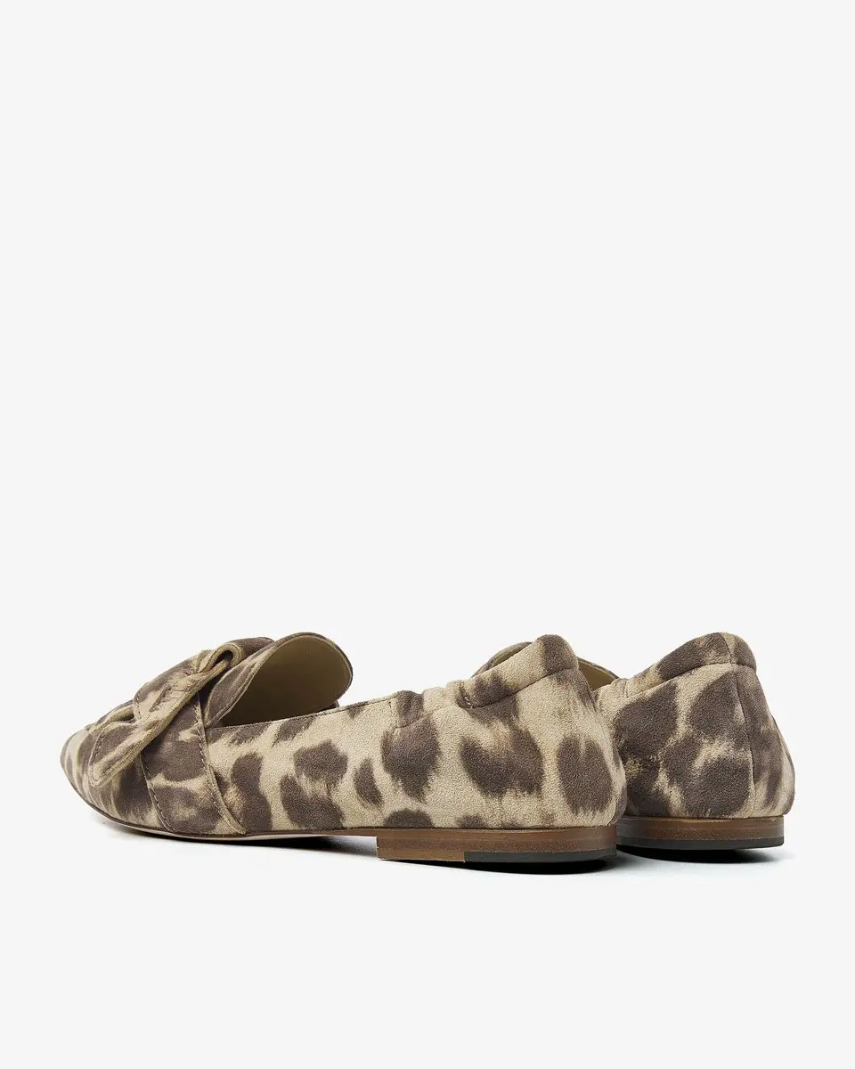 VIA VAI Lola Rayne Loafers - Luipaardprint 37