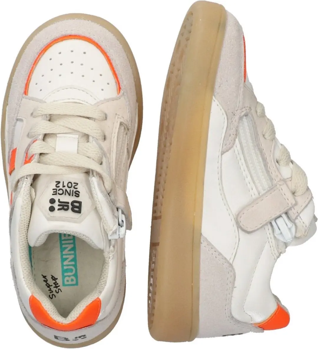 BunniesJR Jongens Lage Sneakers 225452-401 - 29 - afbeelding 4 van 6