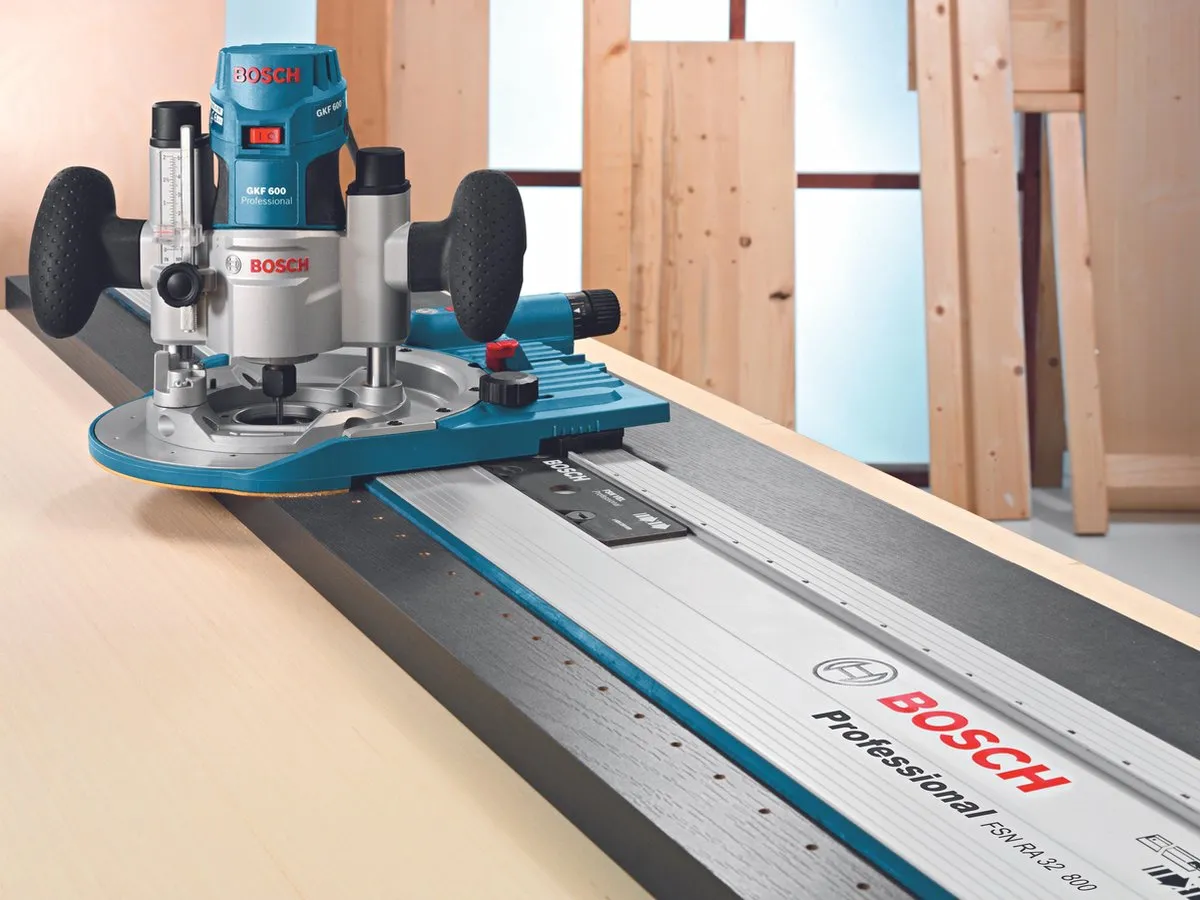 Bosch Professional FSN RA 32 800 Geleiderail - 1 Stuk