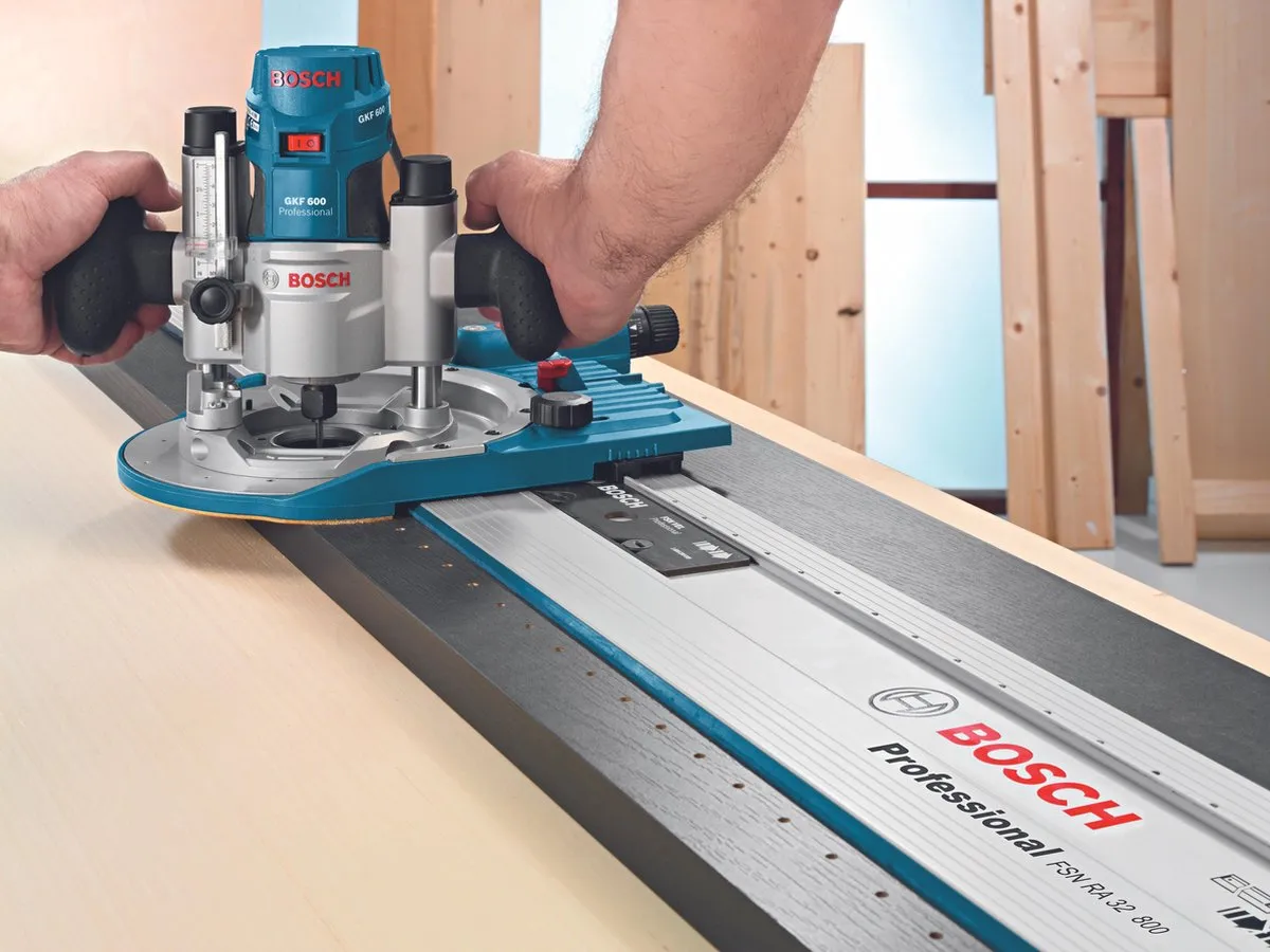 Bosch Professional FSN RA 32 800 Geleiderail - 1 Stuk