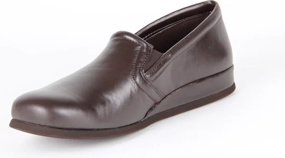 Rohde 6402 71 Heren Pantoffels - Bruin - Maat 41