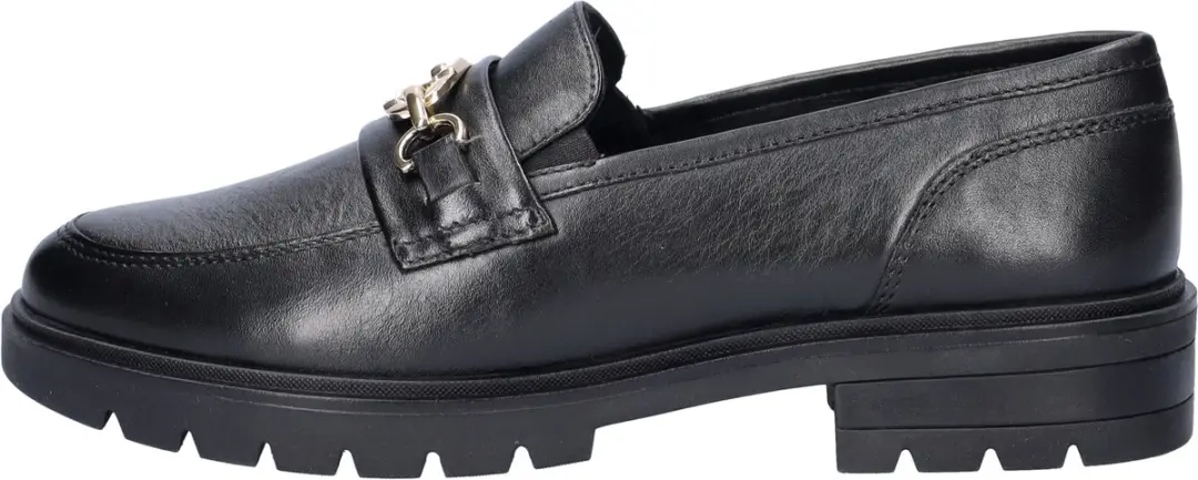 Ara Cambridge Dames Loafers - Zwart - Maat 41 - afbeelding 5 van 6