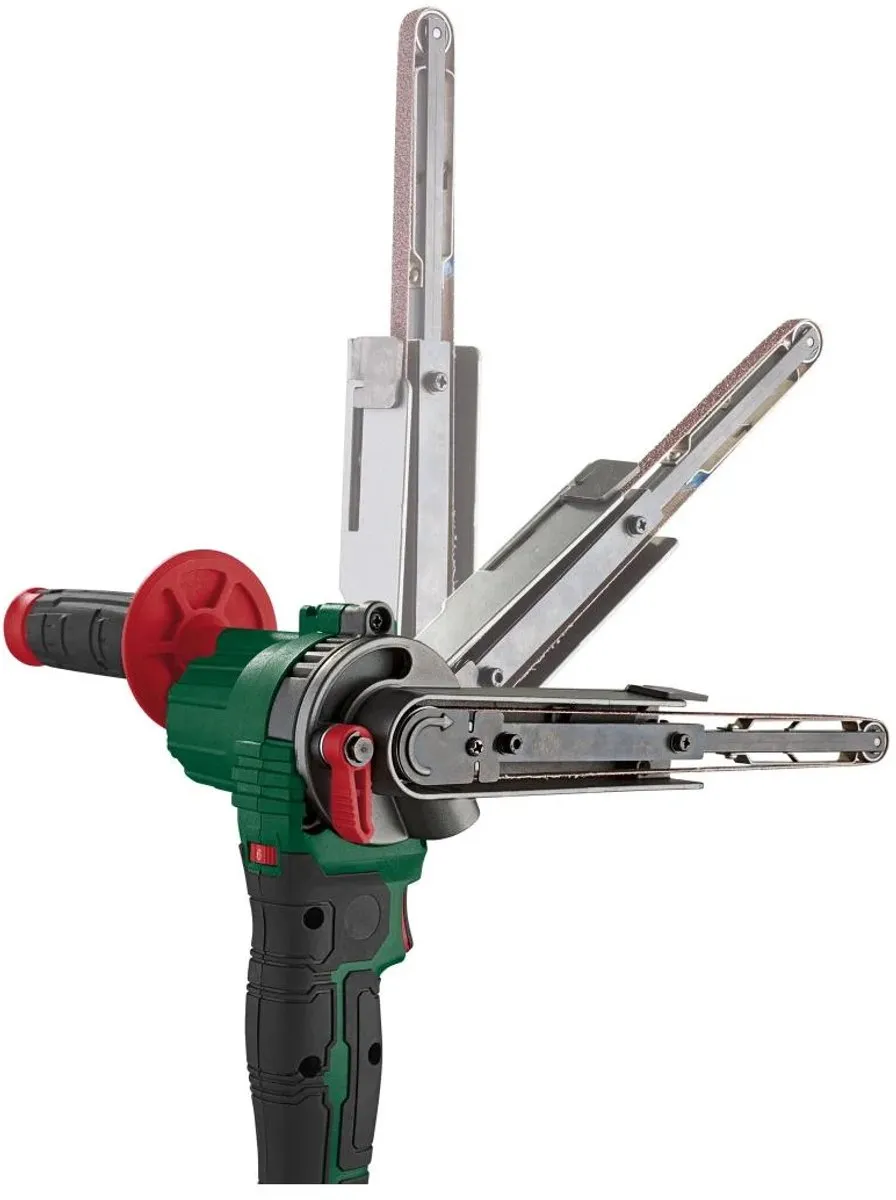 PARKSIDE Accu-bandvijlmachine 20V - 9x533mm