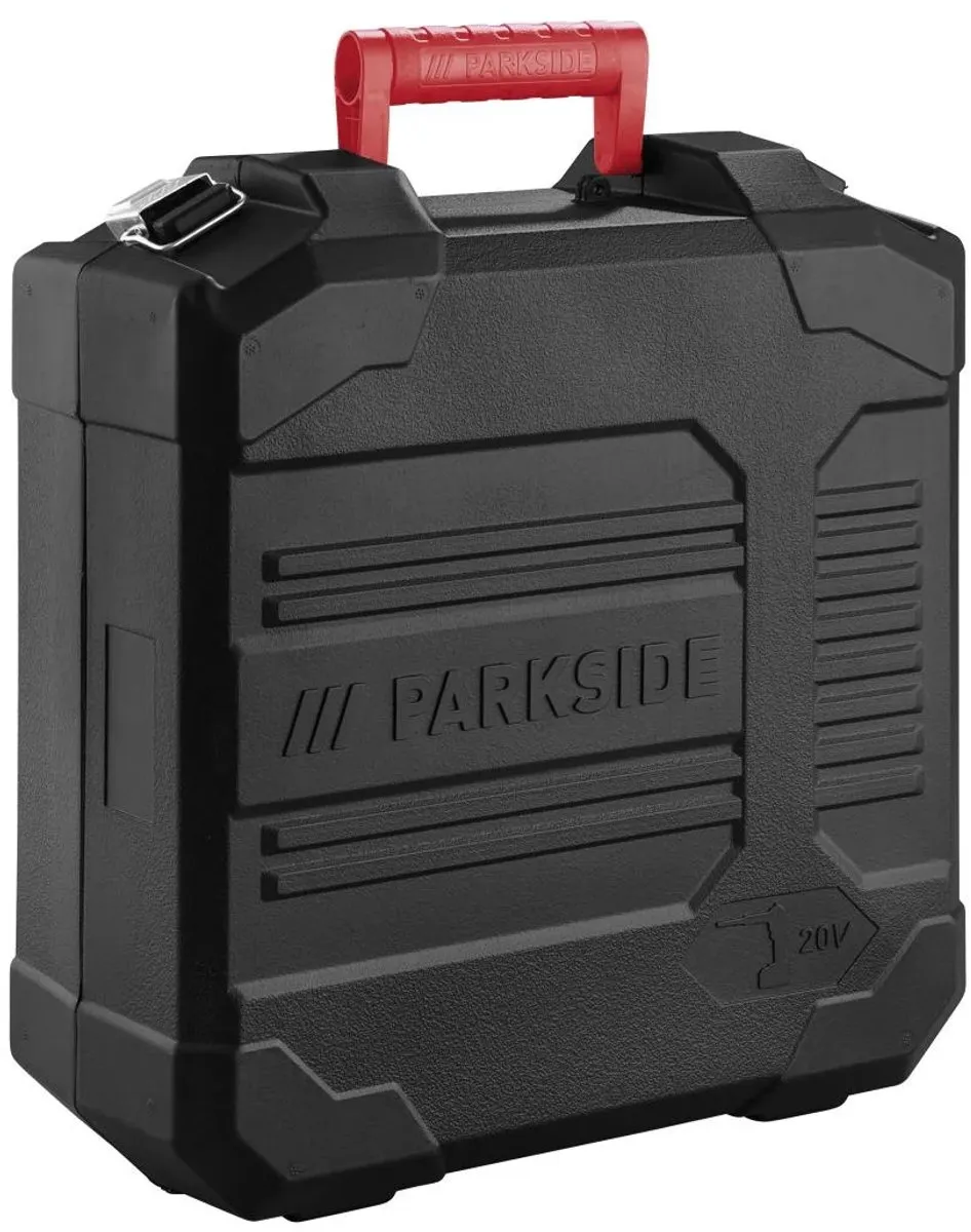 PARKSIDE Accu-bandvijlmachine 20V - 9x533mm