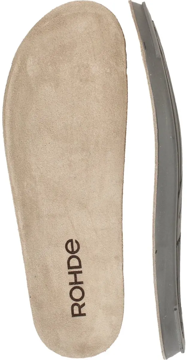 Rohde 5221 Teenslipper Blauw Leer - 41 - afbeelding 6 van 6