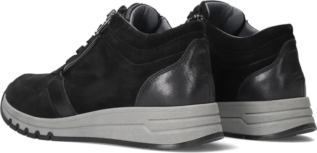 Wäldlaufer H April Sneakers - Zwart - Maat 37 - afbeelding 4 van 4