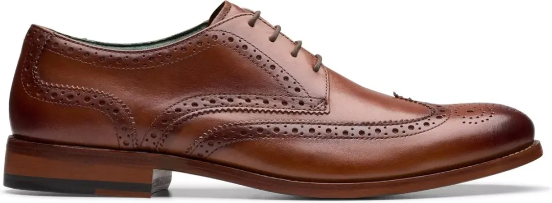 Clarks CraftJames Tip