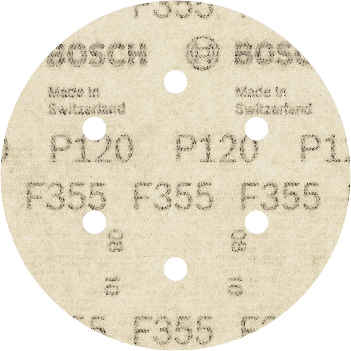 Bosch Professional Schuurvel Ø150 Best Coatings - 1 Stuk