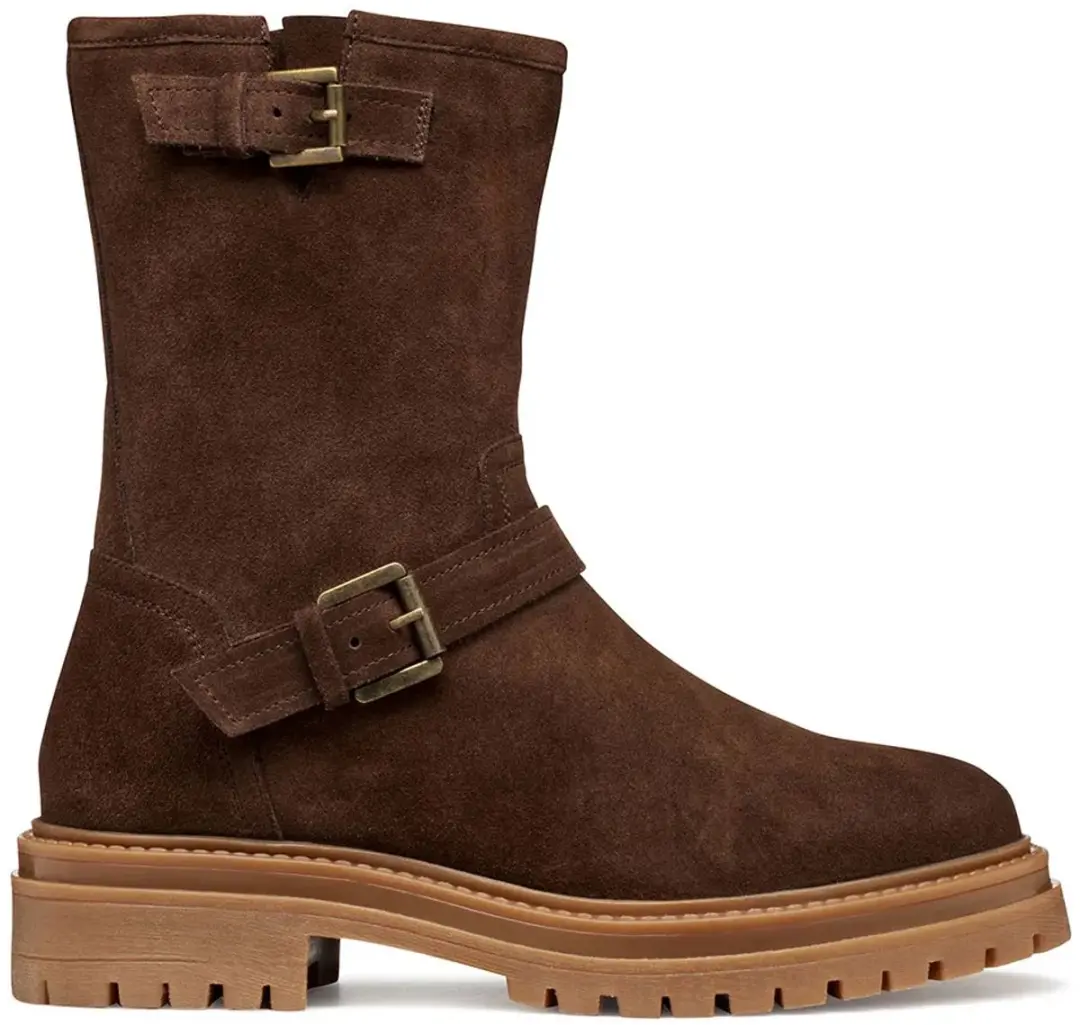Geox Iridea Booties Bruin EU 40 Vrouw