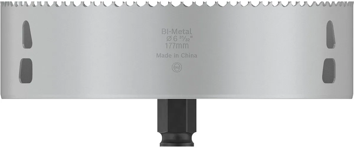 Bosch Professional Multi Materiaal PC Plus Gatenzaag 177mm - 2608594421