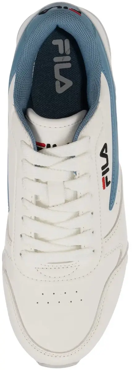 Fila Orbit Low Damestrainers 1010308 - 40 - Marshmallow/Adriatic Blue - afbeelding 2 van 3