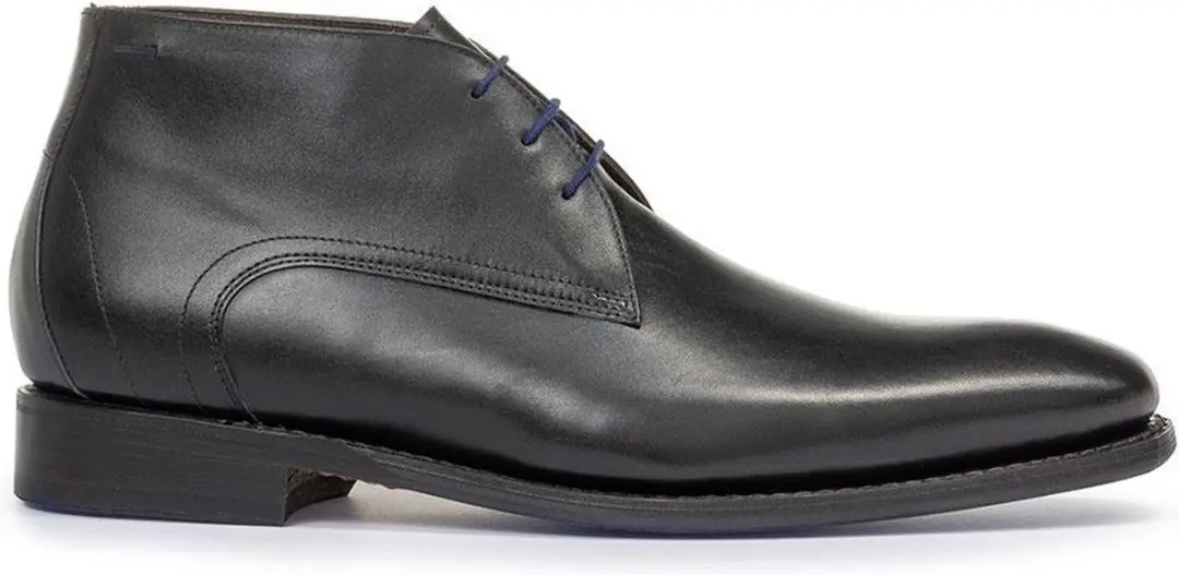 Floris van Bommel DE LOPER 15.01 Herenschoenen - Zwart - 43.5