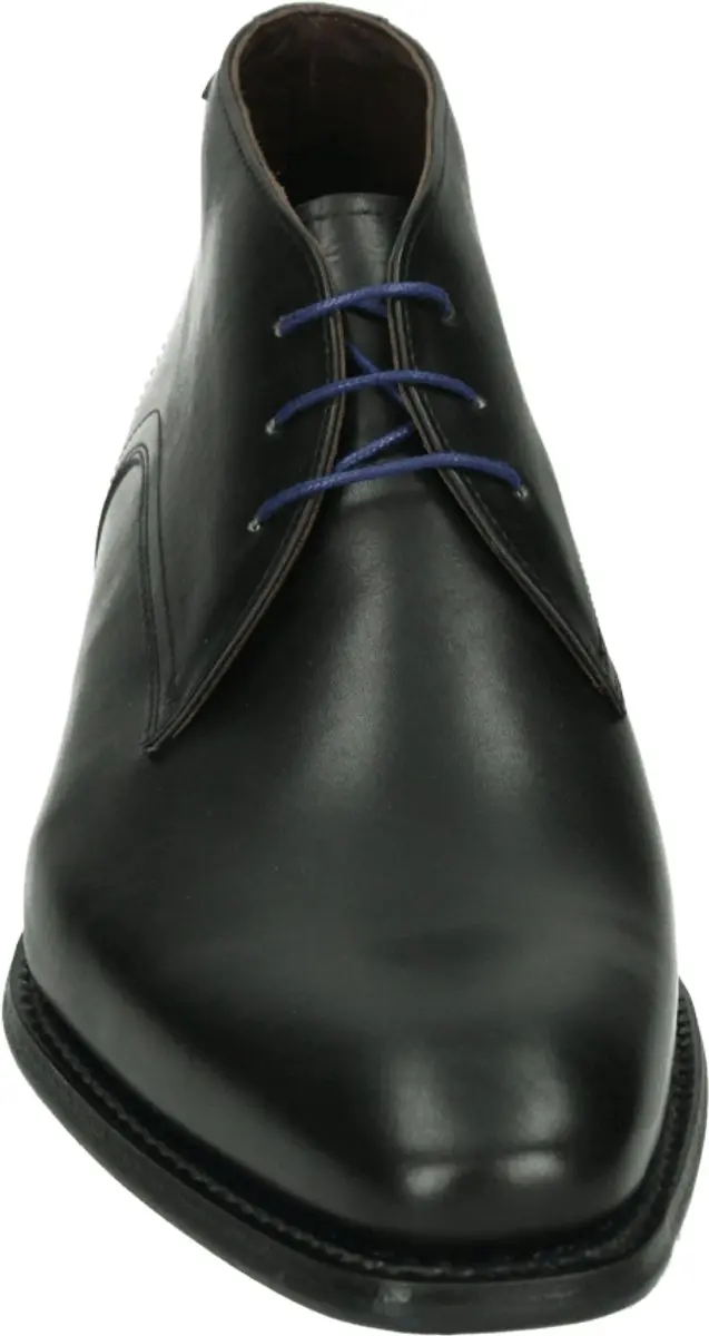 Floris van Bommel DE LOPER 15.01 Herenschoenen - Zwart - 43.5