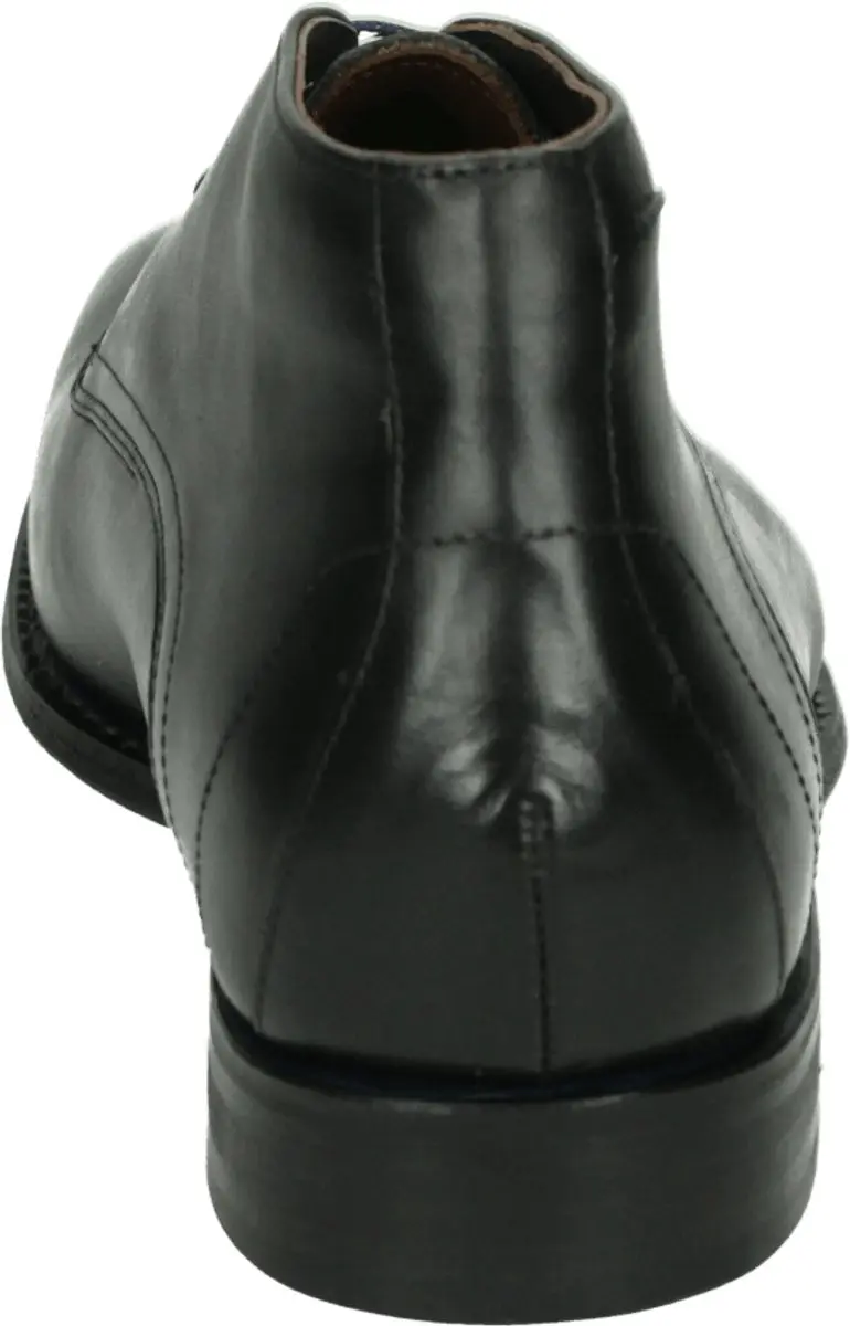 Floris van Bommel DE LOPER 15.01 Herenschoenen - Zwart - 43.5