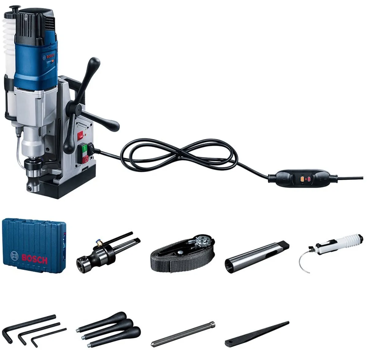 Bosch GBM 50-2 Magneetboormachine 1200W