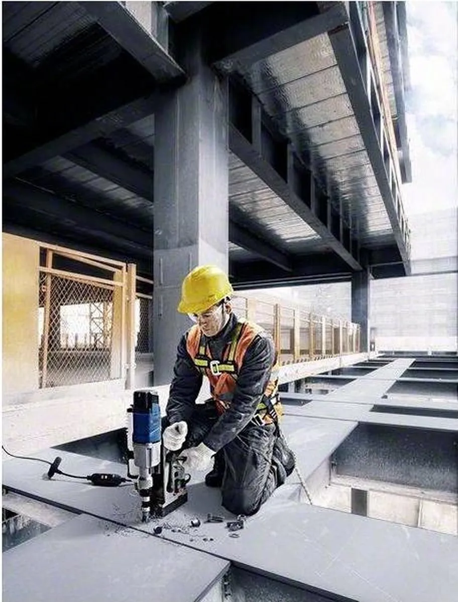 Bosch GBM 50-2 Magneetboormachine 1200W - Metaal