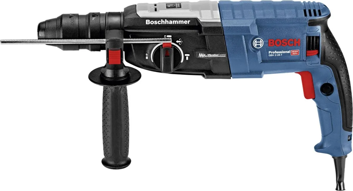 Bosch Professional GBH 2-28 F Boorhamer 880W - 3,2J