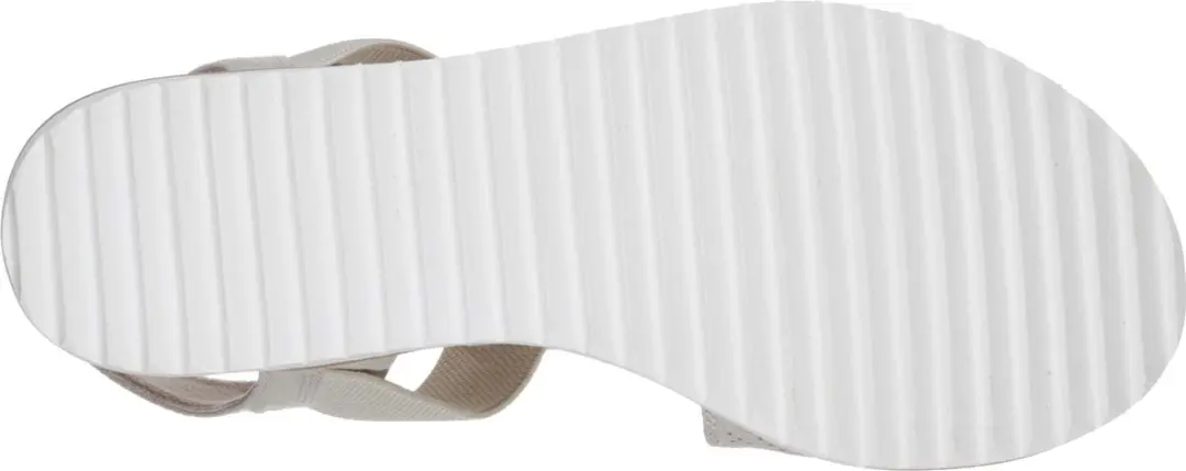 Skechers Desert Kiss Sandalen - 39 - Off White - afbeelding 5 van 6