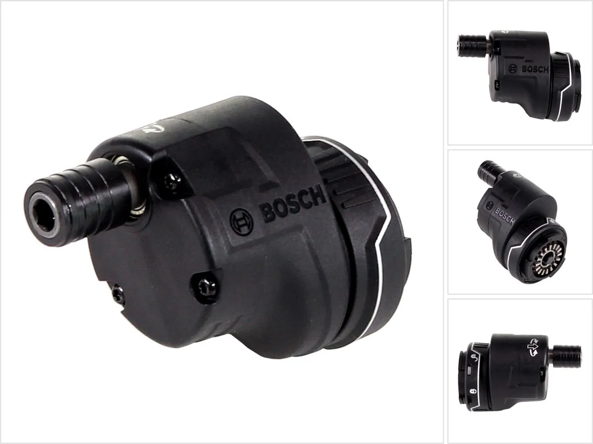 Bosch Professional GFA 12-E FlexiClick Excenteropzetstuk 1600A00F5L