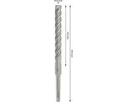 Bosch Professional SDS plus-5X Hamerboor 16mm - 150mm