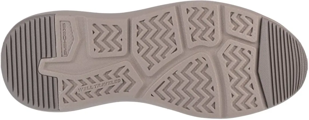 Skechers Slip-Ins Parson Oswin Schoenen - Bruin 45.5 - afbeelding 4 van 5