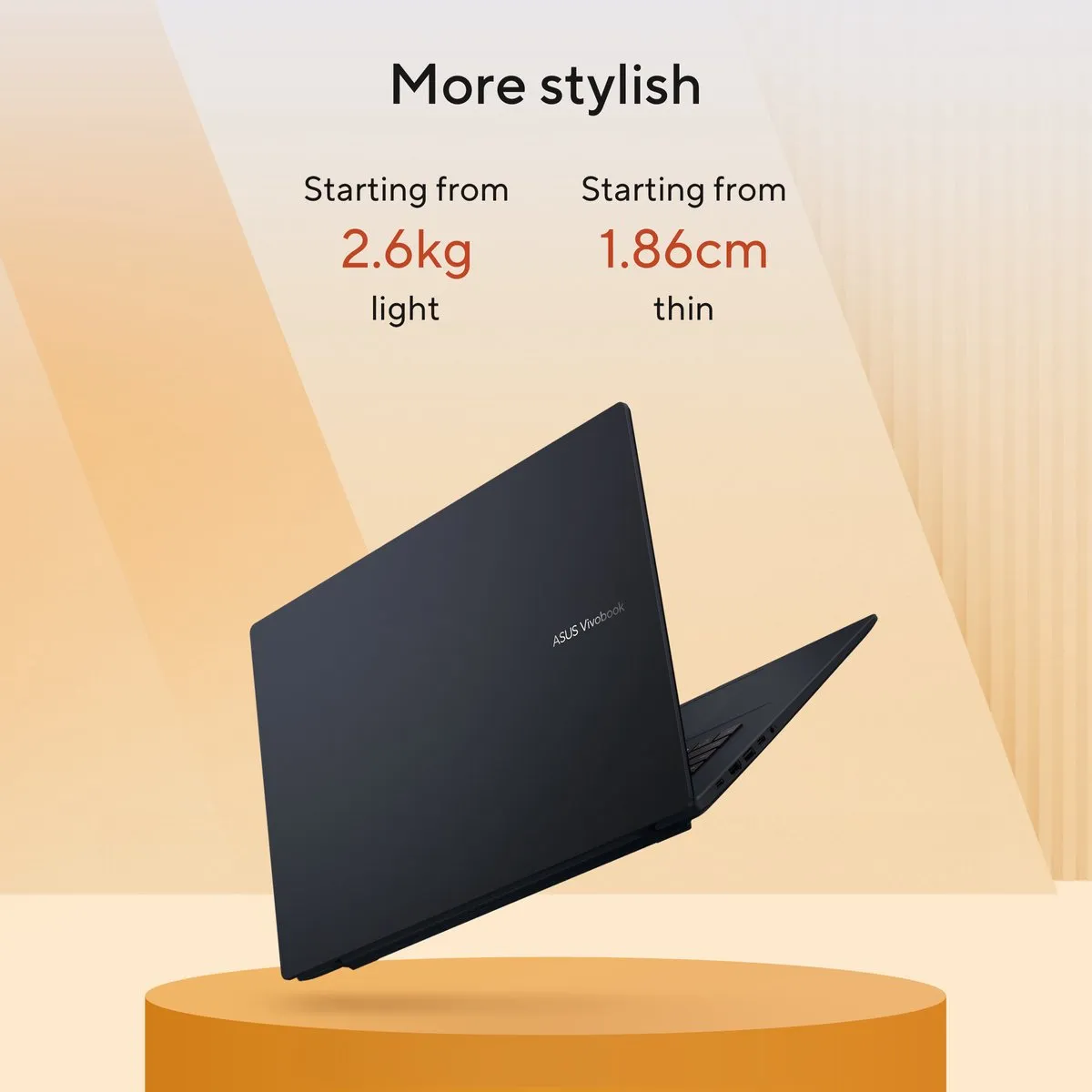 ASUS Vivobook 18 M1807HA-S8087W Laptop 18,4" - 1TB SSD - afbeelding 6 van 6