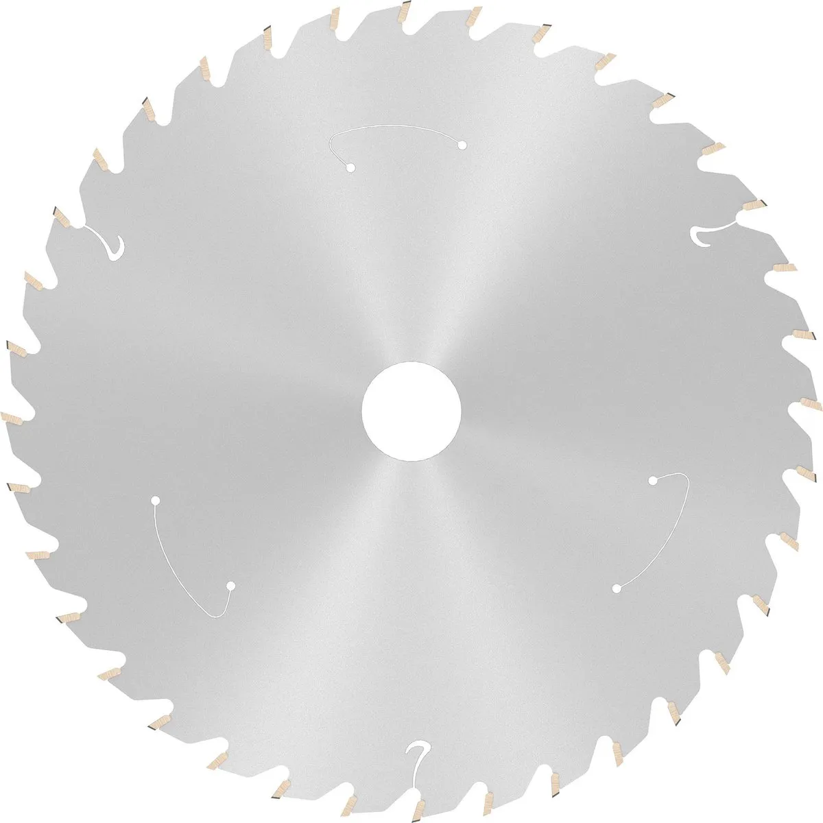 Bosch Professional Cirkelzaagblad Standard for Wood 165mm - 36T