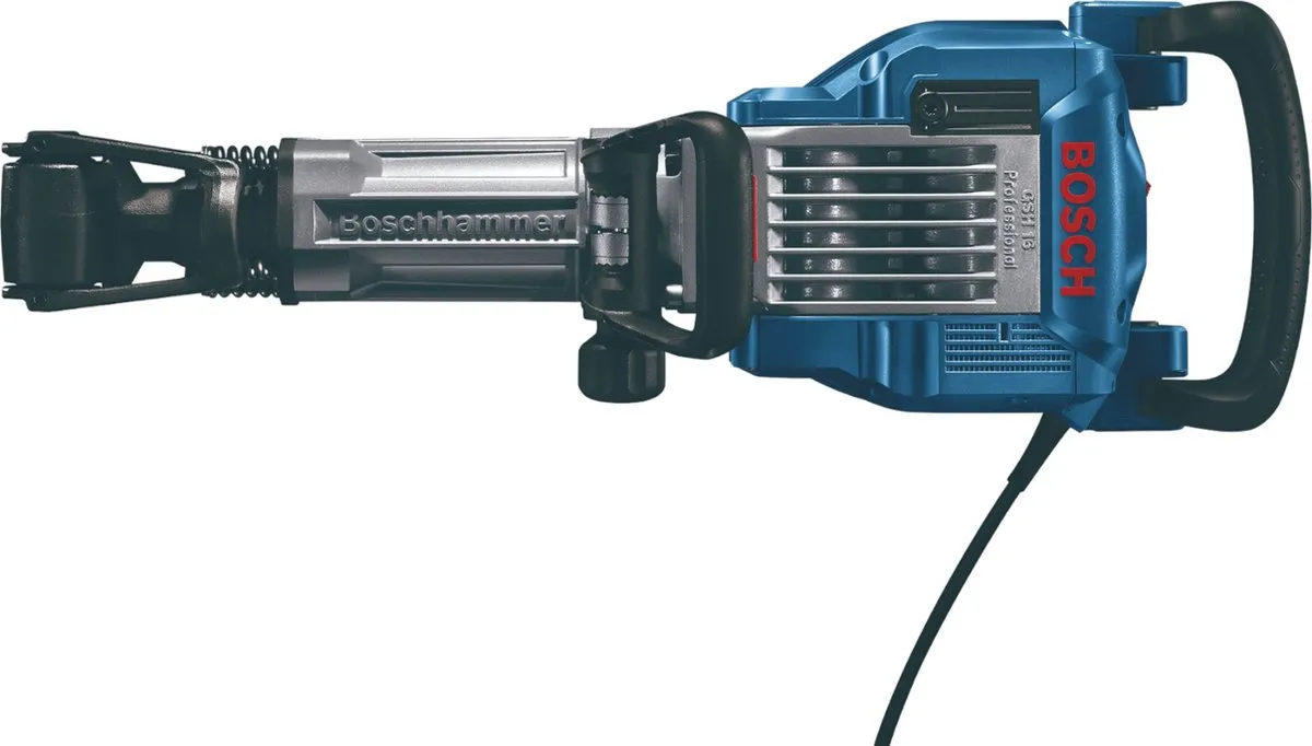 Bosch Professional GSH 16-28 Breekhamer - 1750W