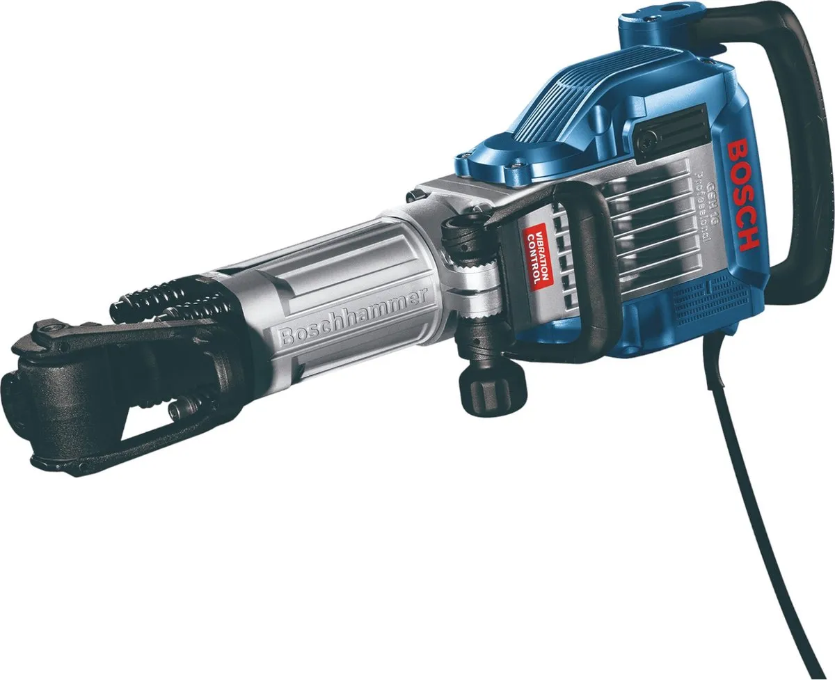 Bosch Professional GSH 16-28 Breekhamer - 1750W - afbeelding 6 van 6