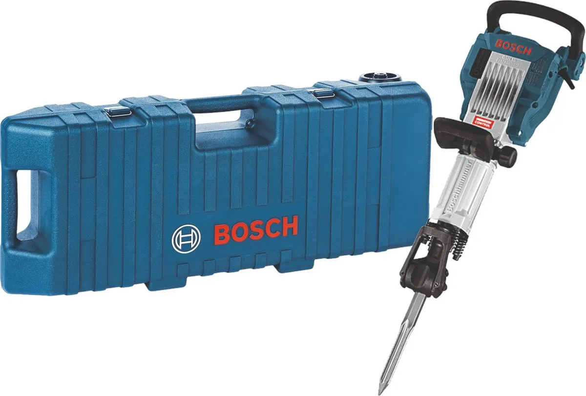 Bosch Professional GSH 16-28 Breekhamer - 1750W