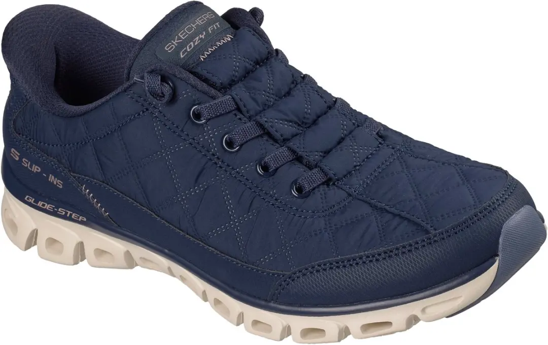 Skechers Sneaker Blauw