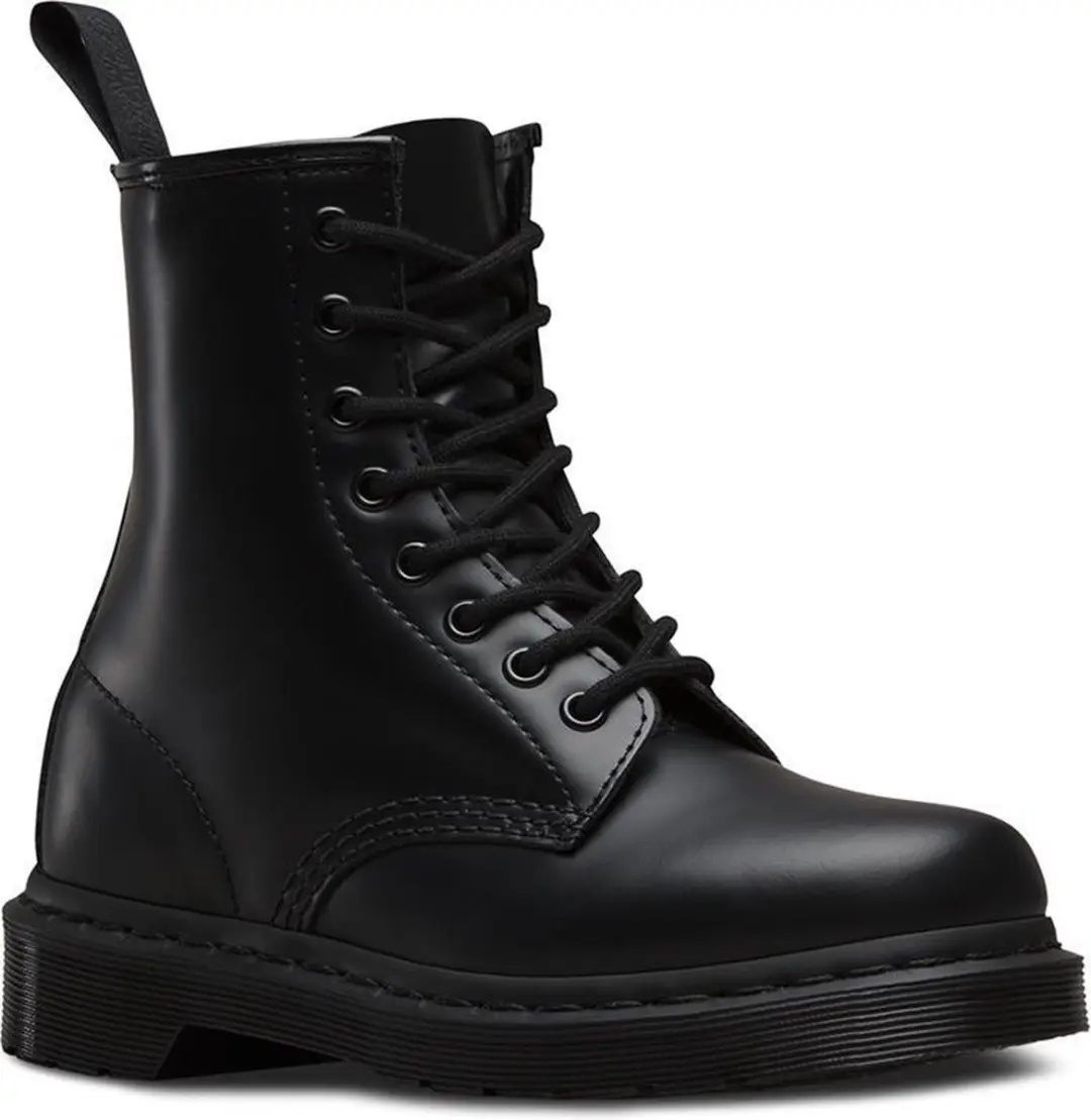 Dr. Martens 1460 14353001, Unisex, Zwart, Trekkinglaarzen maat: 47 EU