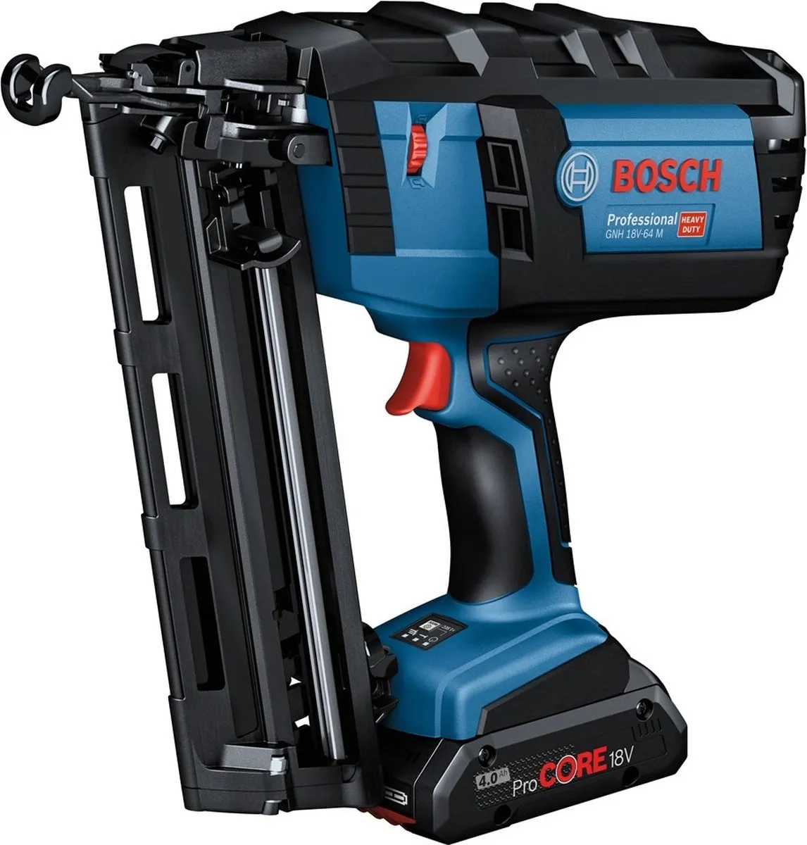 Bosch Professional GNH 18V-64 Cloueur 18V